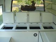 Minibuses for trade