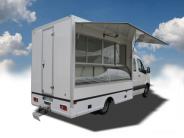 Minibuses for trade