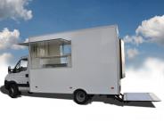 Minibuses for trade