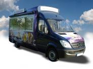Minibuses for trade