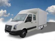 Minibuses for trade